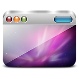 Окно программы Mac